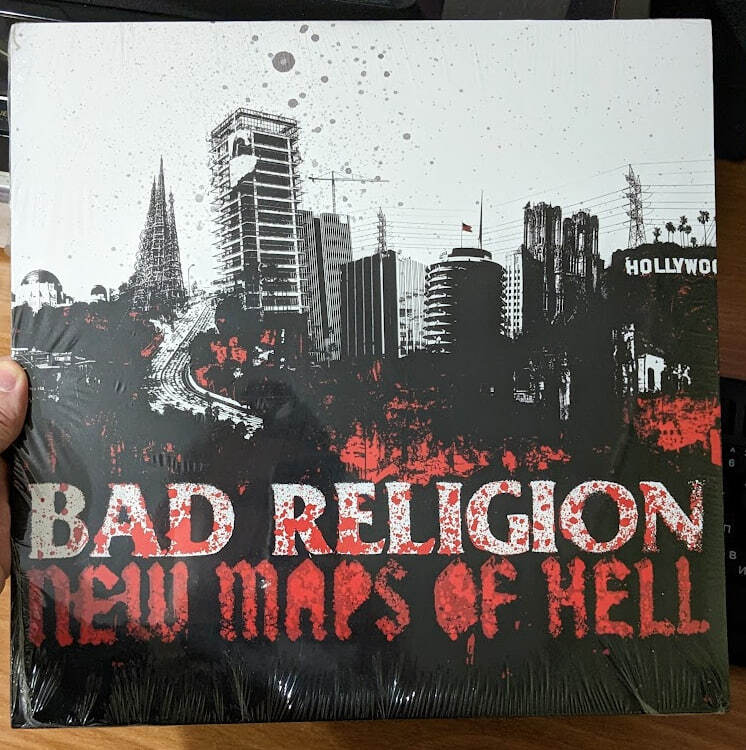 New Maps Of Hell