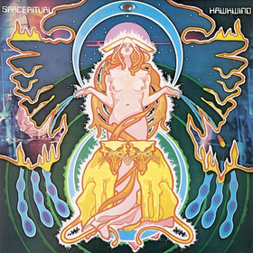 Space Ritual Hawkwind