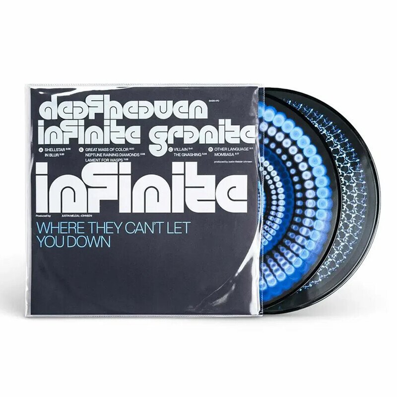 Infinite Granite (Limited Edition) (Picture Disc)