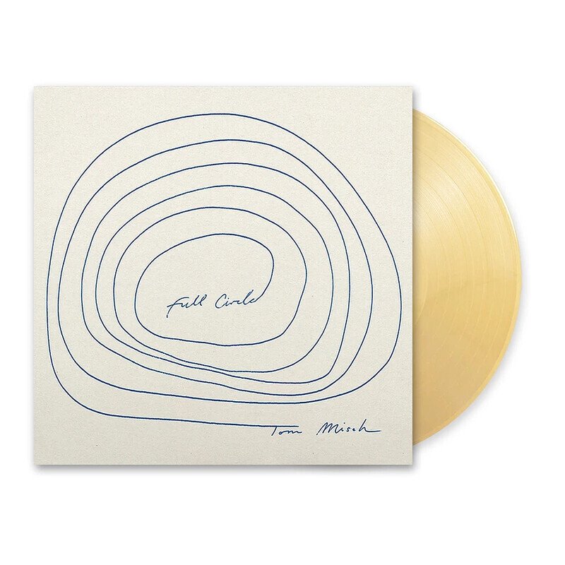 Full Circle Exclusive Hay Field (Gold Vinyl)
