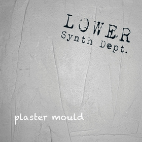Plaster Mould Lower Synth Department