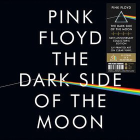 The Dark Side Of The Moon (50th Anniversary Edition) (Japan) Pink Floyd