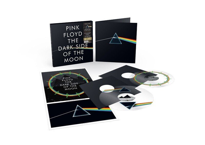 The Dark Side Of The Moon (50th Anniversary Edition) (Japan)