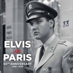 Elvis In Paris Elvis Presley