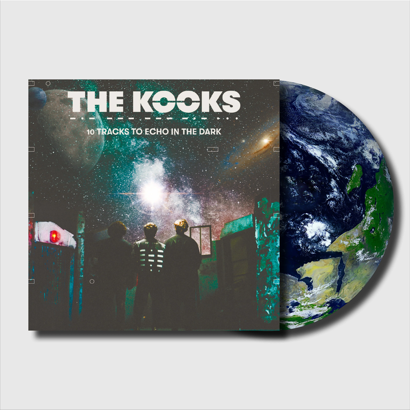 10 Tracks To Echo In The Dark (Picture Disc)