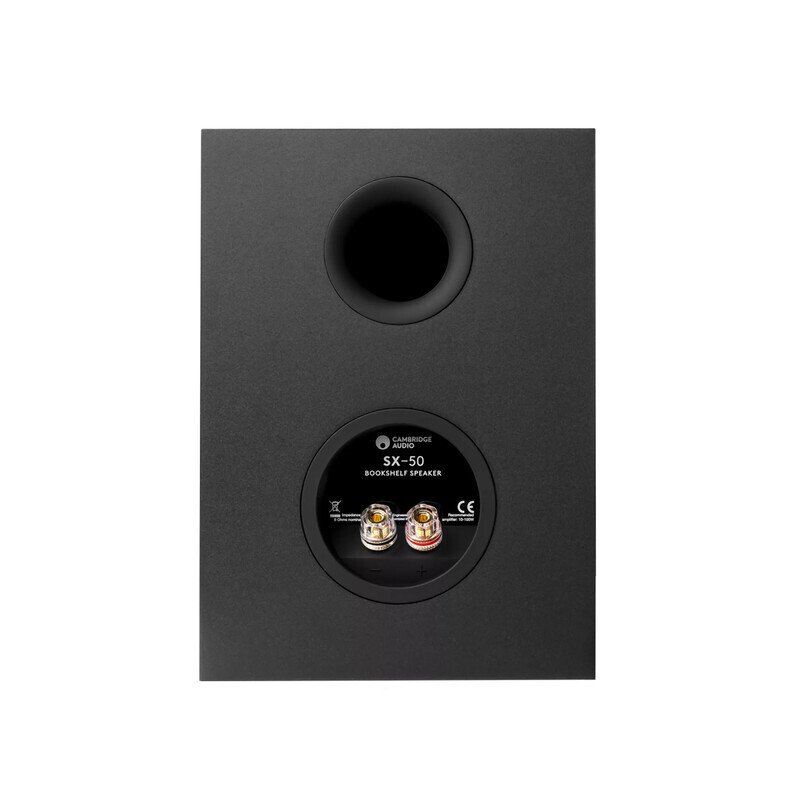 SX-50 Matt Black