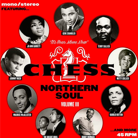 Chess Northern Soul Volume III Various Artists