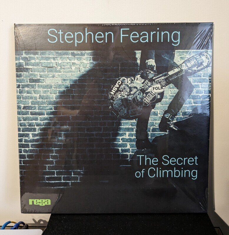 The Secret Of Climbing
