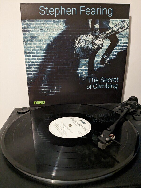 The Secret Of Climbing