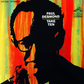 Take Ten Paul Desmond