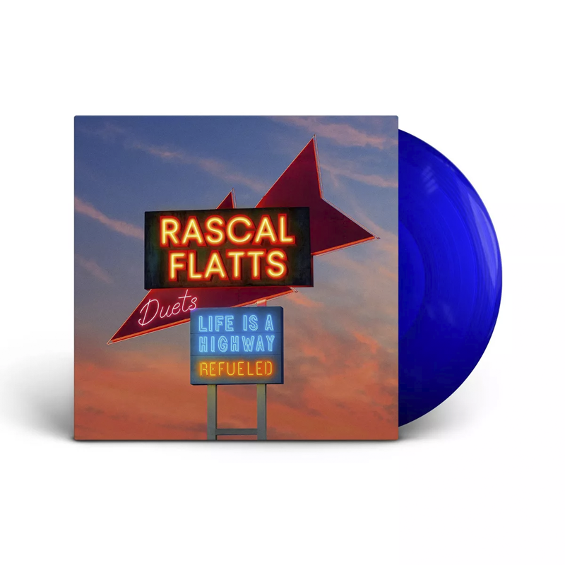 Life is a Highway: Refueled Duets