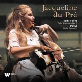 Saint-Saens: Cello Concerto Jacqueline Du Pre