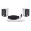 Rega + Q Acoustics White
