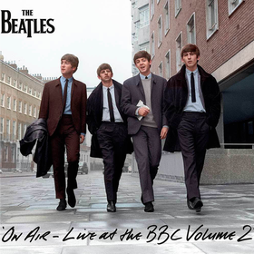 On Air-Live At The Bbc Volume 2 The Beatles