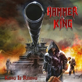 King Is Rising Hammer King