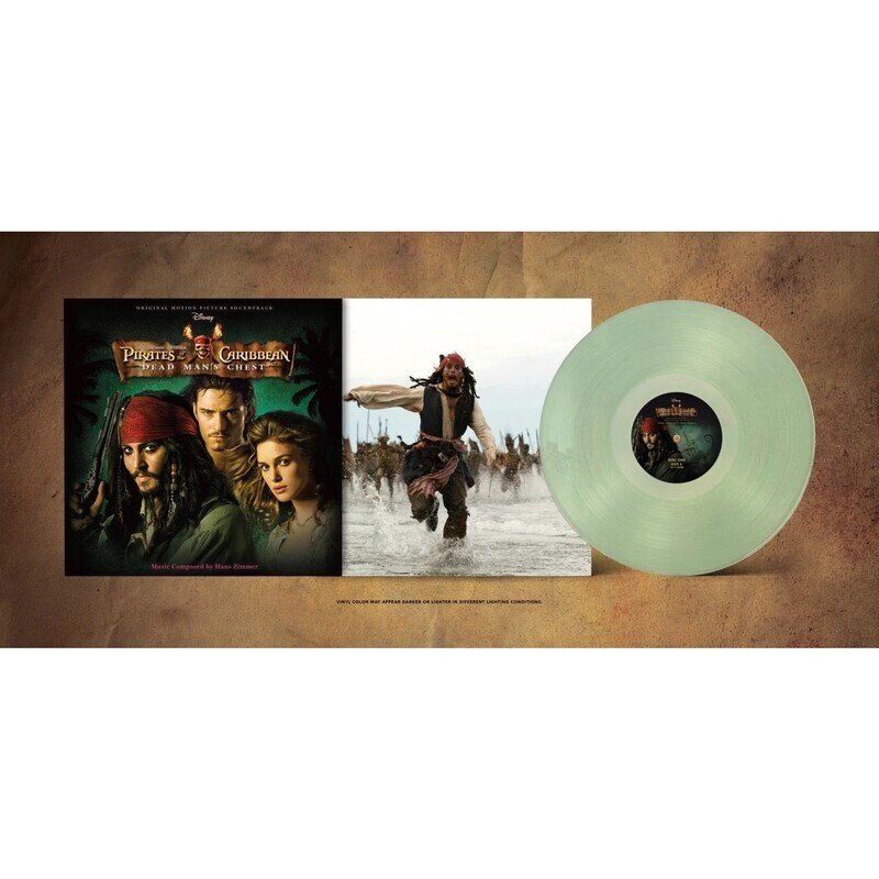 Pirates of the Caribbean: Dead Man's Chest