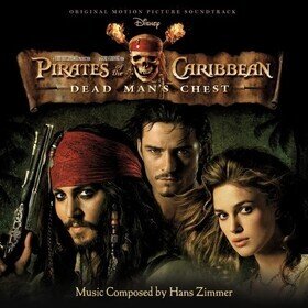 Pirates of the Caribbean: Dead Man's Chest Hans Zimmer
