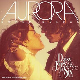 Aurora (Limited Blue Edition) Daisy Jones & The Six