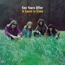 A Space In Time  (Half Speed Mastering) Ten Years After