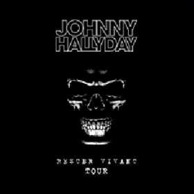 Rester Vivant Tour Johnny Hallyday