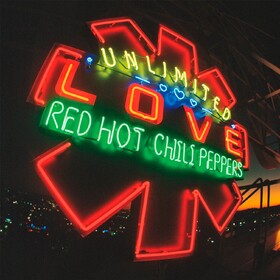Unlimited Love (Deluxe Edition) Red Hot Chili Peppers