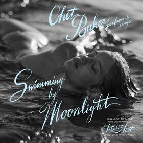 Swimming By Moonlight Chet Baker