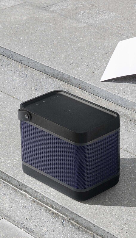 Beolit 20 Black Anthracite