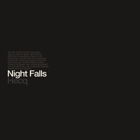 Night Falls Hecq