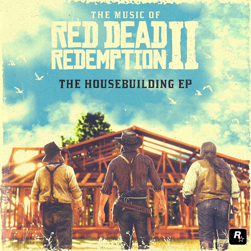 Red Dead Redemption II - Housebuilding