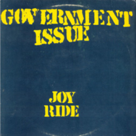 Joyride Government Issue