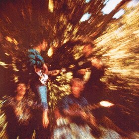 Bayou Country (Orange Smoke) Creedence Clearwater Revival