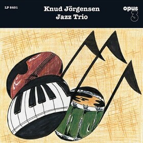 Knud Jorgensen Jazz Trio Knud Jorgensen