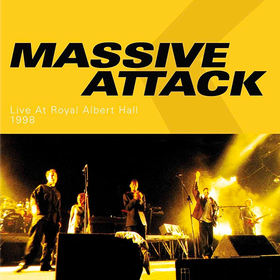 Live At Royal Albert Hall 1998 Massive Attack