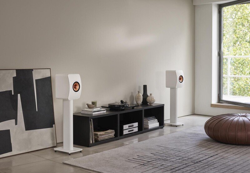 LS50 META Mineral White