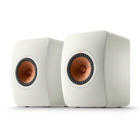 LS50 META Mineral White KEF