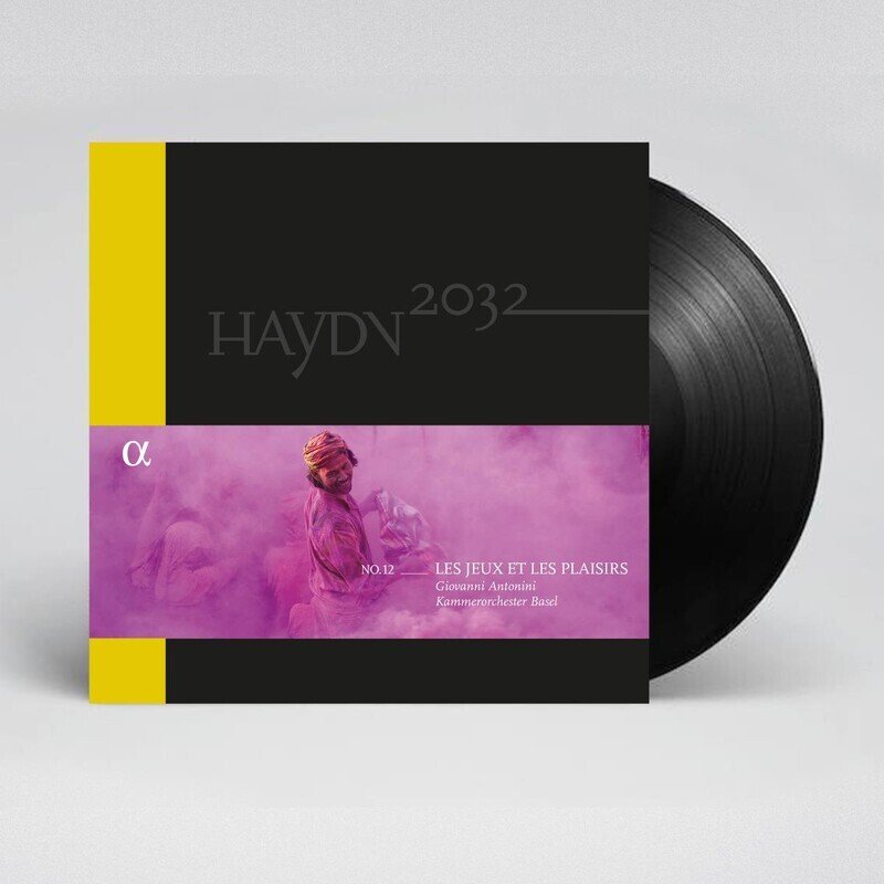 Haydn 2032 No.12: Les Jeux Et Les Plaisirs
