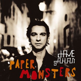 Paper Monsters Dave Gahan