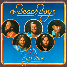 15 Big Ones Beach Boys