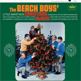 The Beach Boys' Christmas Album Beach Boys
