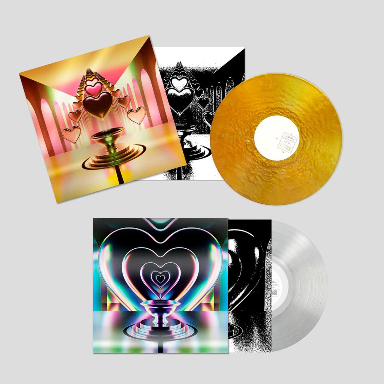 Once Twice Melody Gold Edition Beach House Buy Vinyl Records At Vinyla Com