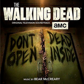 Walking Dead Bear McCreary