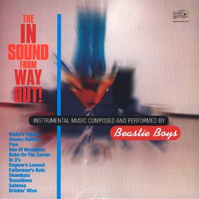 In Sound From Way Out Beastie Boys