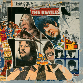Anthology 3 The Beatles