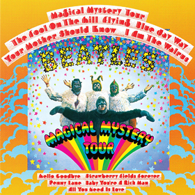 Magical Mystery Tour The Beatles