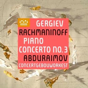 Rachmaninoff: Piano concerto No.3 Behzod Abduraimov
