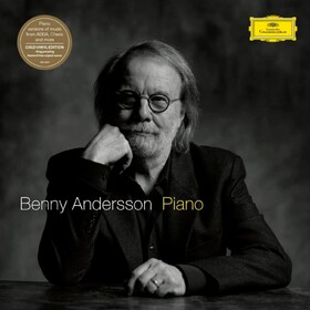 Piano (Limited Edition) Benny Andersson