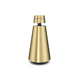 BeoSound 1 GVA Speaker Brass Tone Bang & Olufsen