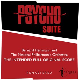 Psycho Suite Bernard Herrmann