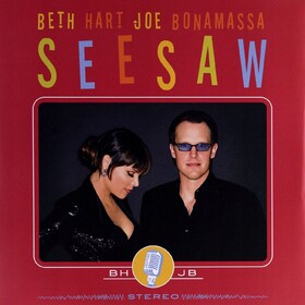 Seesaw (Limited Edition) Beth Hart & Joe Bonamassa