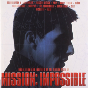 Mission Impossible Danny Elfman